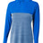 A4 Womens Slate Quarter Zip Hoodie A4