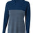 A4 Womens Slate Quarter Zip Hoodie A4