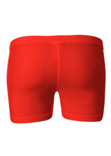 A4 Womens 4" Compression Short A4