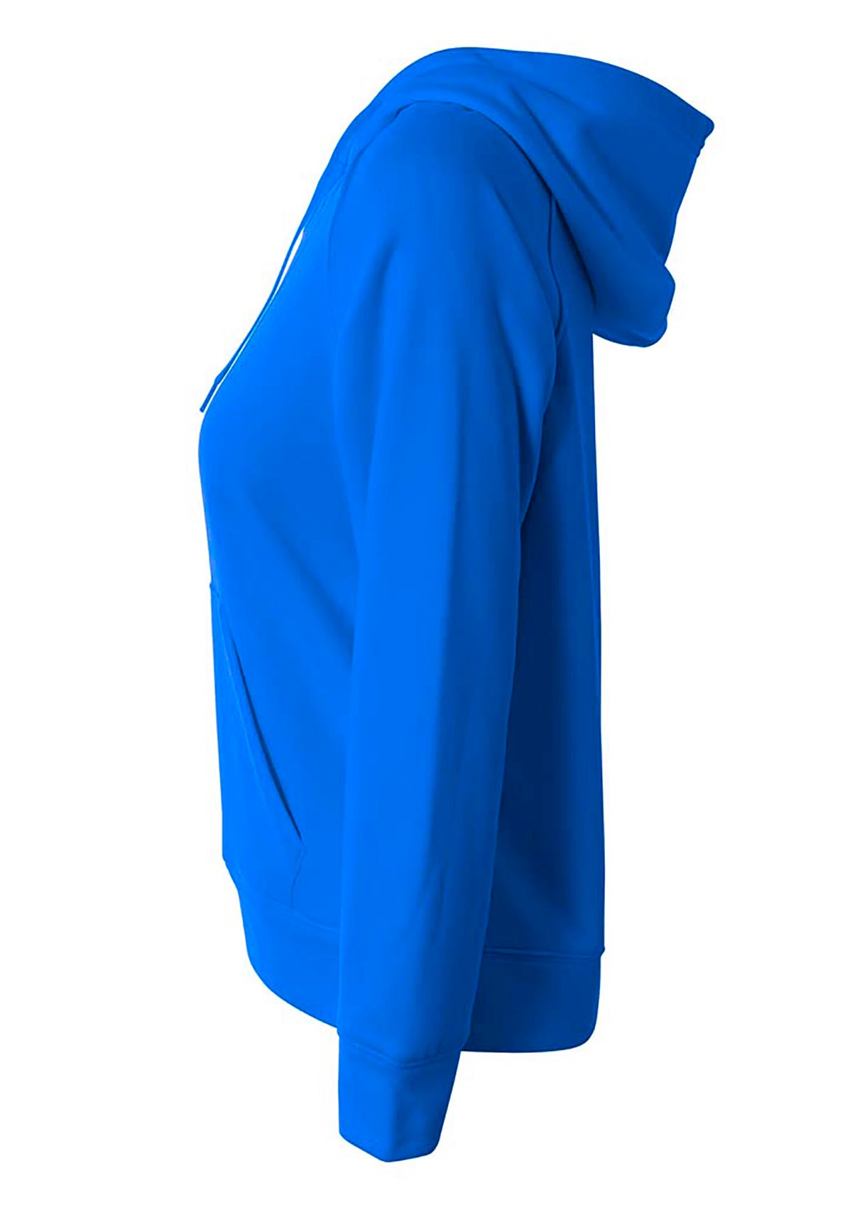 A4 Womens Tech Fleece Hoodie A4