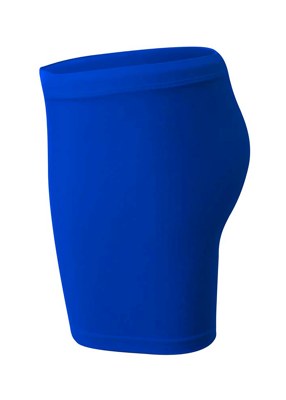 A4 Womens 4" Compression Short A4