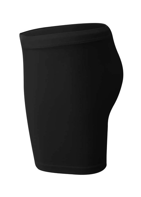 A4 Womens 4" Compression Short A4