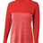A4 Womens Slate Quarter Zip Hoodie A4
