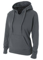 A4 Womens Tech Fleece Hoodie A4