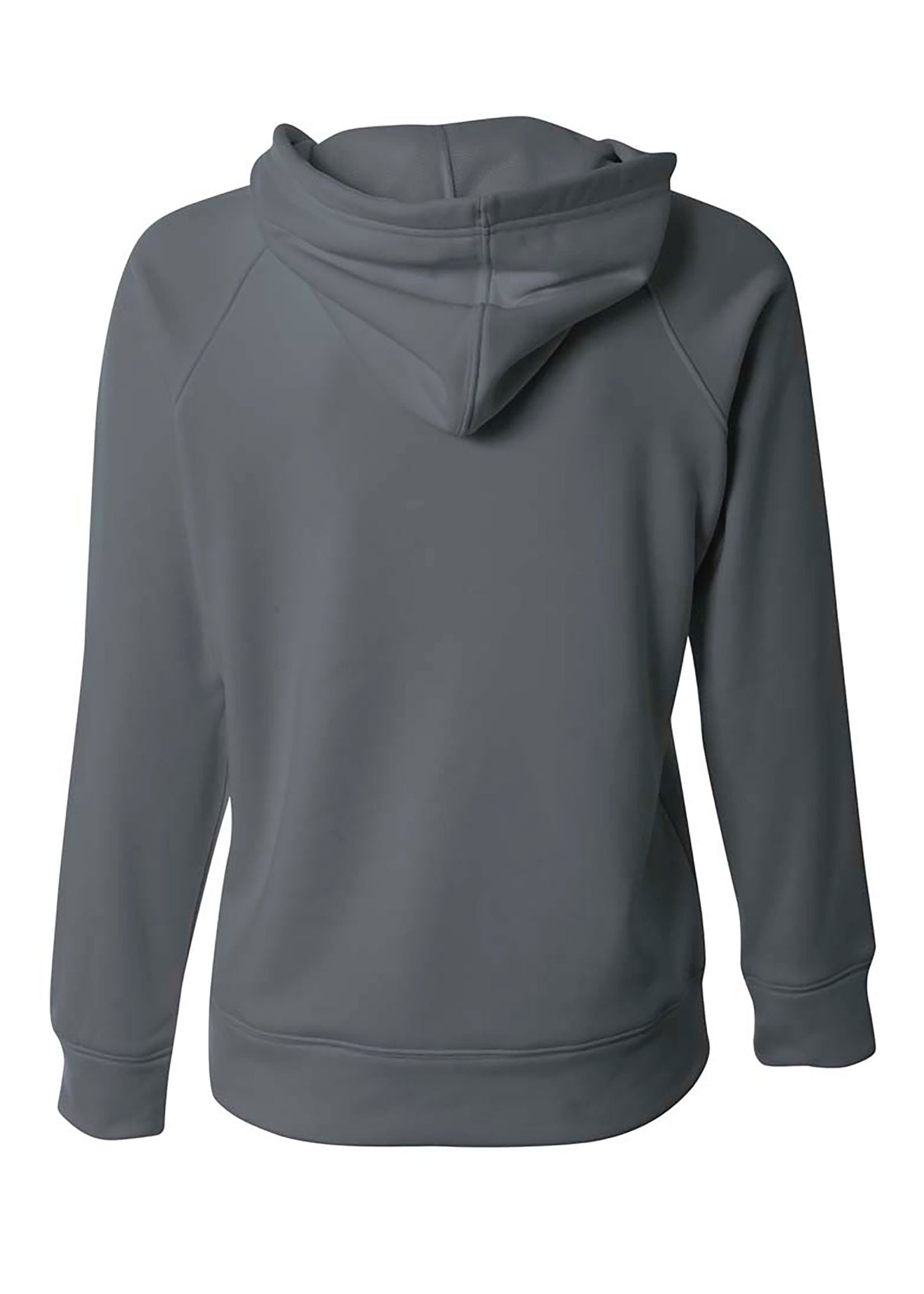 A4 Womens Tech Fleece Hoodie A4