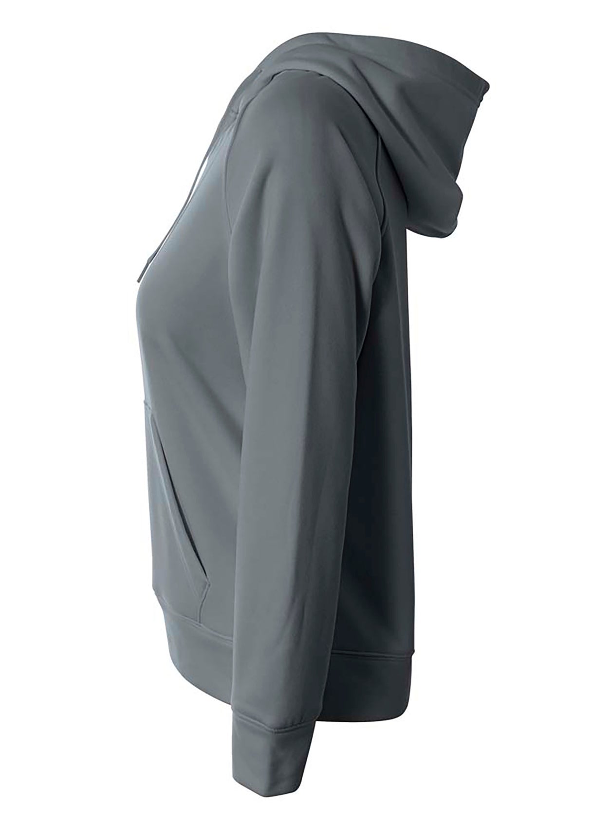 A4 Womens Tech Fleece Hoodie A4