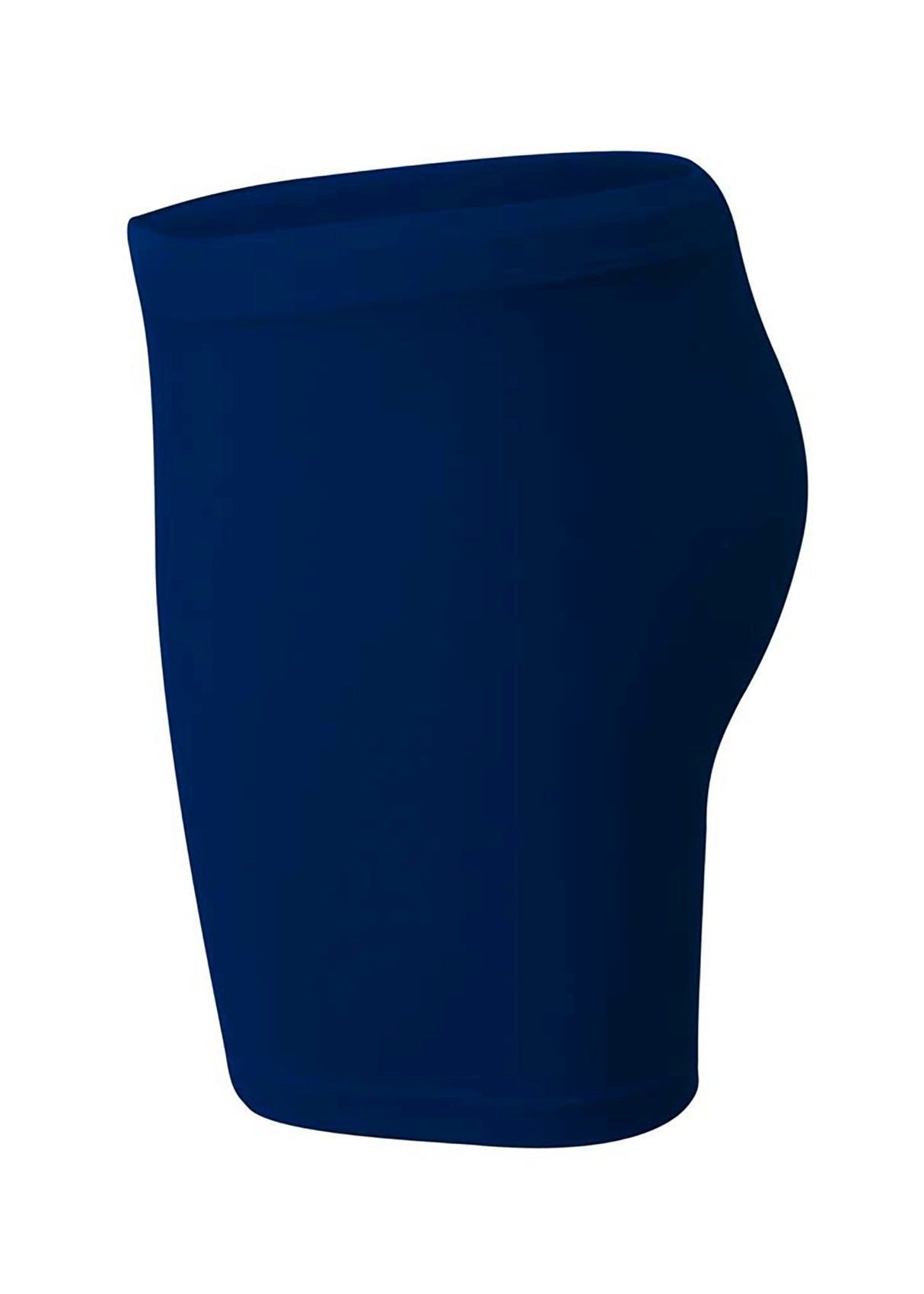 A4 Womens 4" Compression Short A4