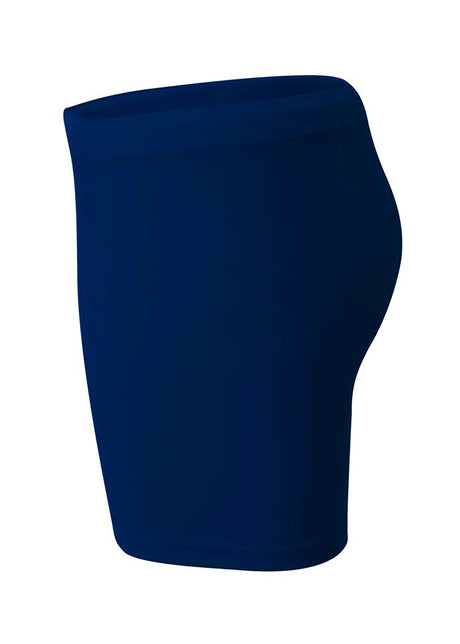 A4 Womens 4" Compression Short A4