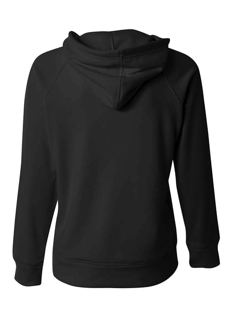 A4 Womens Tech Fleece Hoodie A4