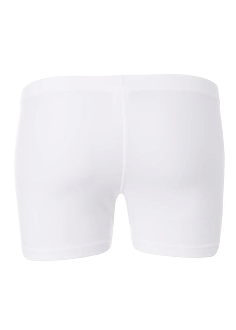 A4 Womens 4" Compression Short A4