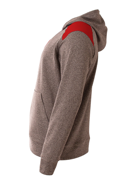 A4 Youth Tourney Fleece Hoodie A4