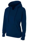 A4 Womens Tech Fleece Hoodie A4