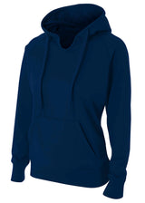 A4 Womens Tech Fleece Hoodie A4