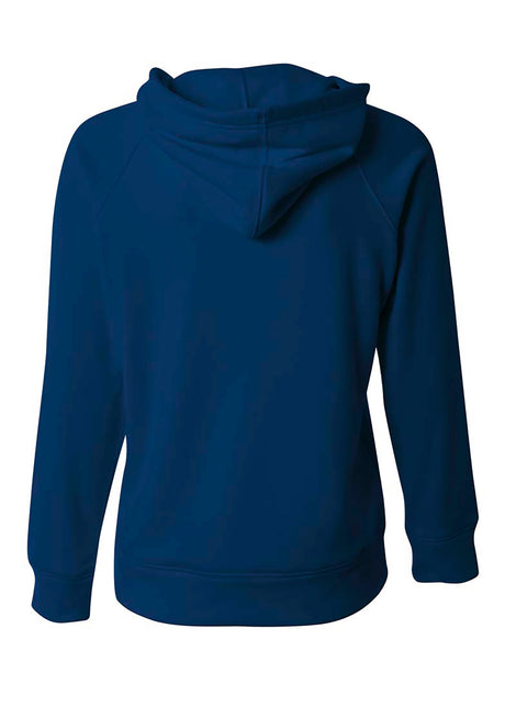 A4 Womens Tech Fleece Hoodie A4