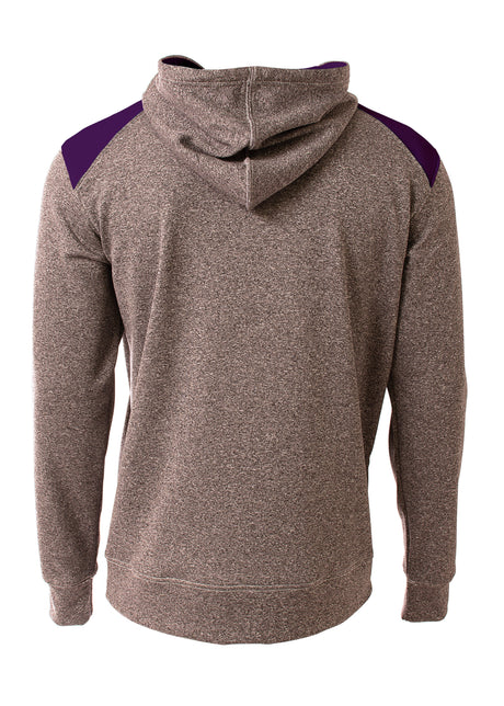 A4 Youth Tourney Fleece Hoodie A4