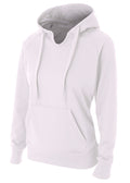 A4 Womens Tech Fleece Hoodie A4