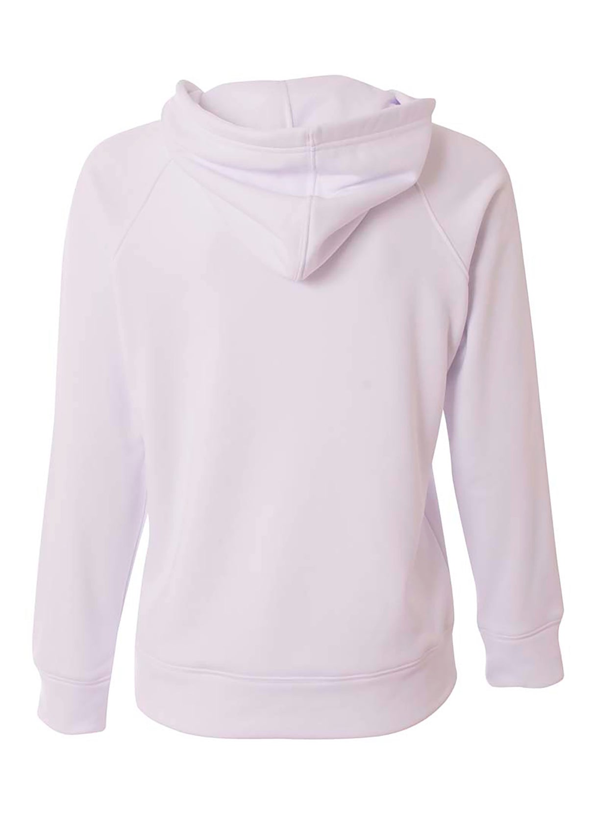 A4 Womens Tech Fleece Hoodie A4