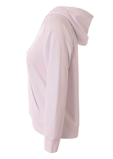A4 Womens Tech Fleece Hoodie A4