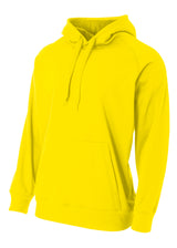 A4 Youth Tech Fleece Hoodie A4