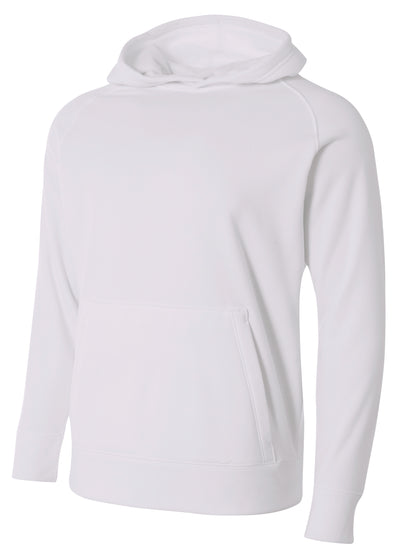 A4 Youth Tech Fleece Hoodie