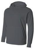 A4 Youth Tech Fleece Hoodie A4