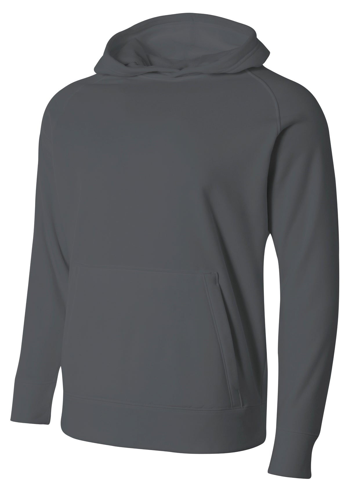 A4 Youth Tech Fleece Hoodie A4
