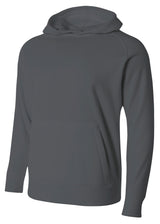 A4 Youth Tech Fleece Hoodie A4