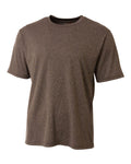 A4 Youth Topflight Heather Tee A4