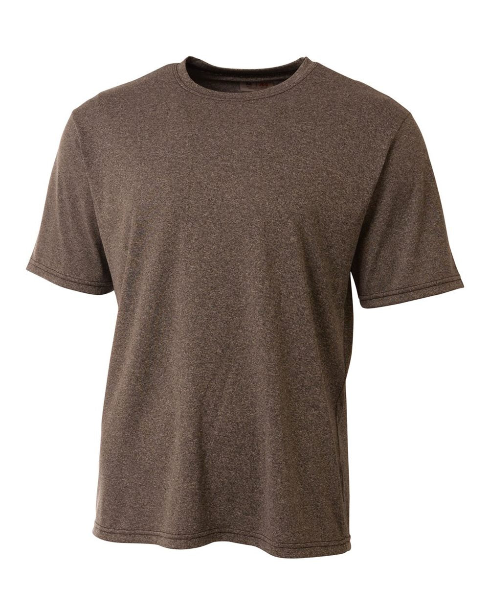 A4 Youth Topflight Heather Tee A4
