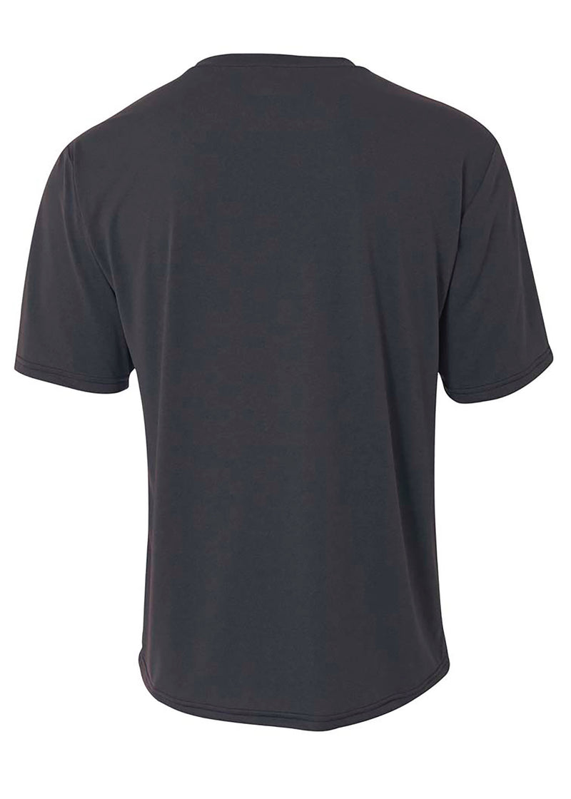 A4 Youth Topflight Heather Tee