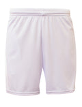 A4 Youth Flatback Mesh Short with Pocket A4