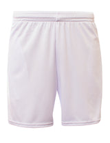 A4 Youth Flatback Mesh Short with Pocket A4