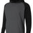 A4 Mens Color Block Tech Fleece Hoodie A4