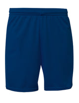 A4 Youth Flatback Mesh Short with Pocket A4