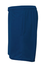 A4 Youth Flatback Mesh Short with Pocket A4