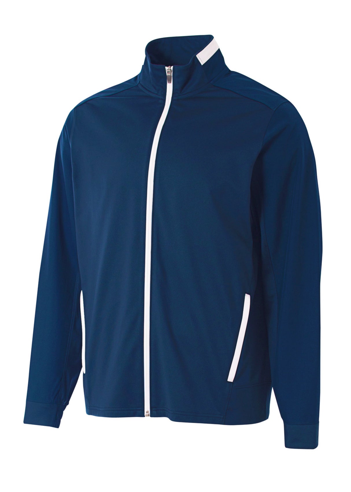 A4 Youth League Full Zip Warm Up Jacket A4