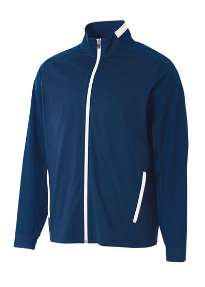 A4 Youth League Full Zip Warm Up Jacket