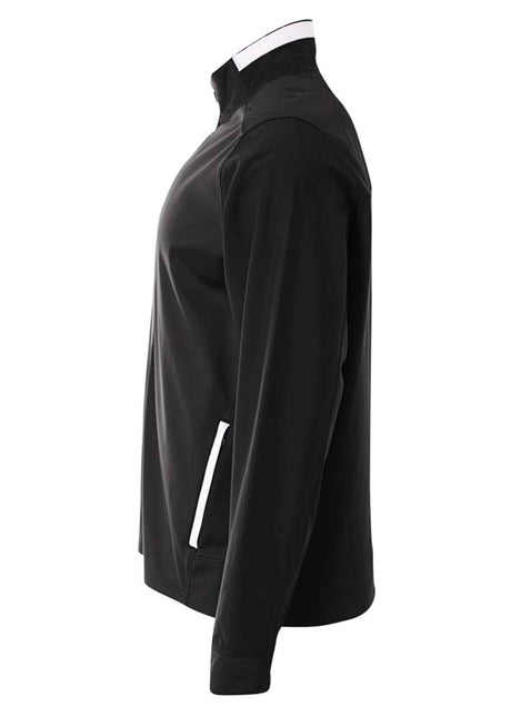 A4 Youth League Full Zip Warm Up Jacket A4
