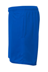 A4 Youth Flatback Mesh Short with Pocket A4