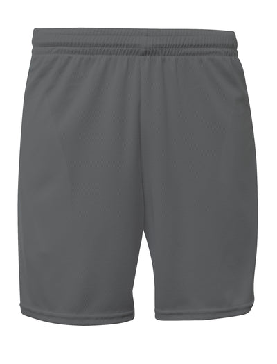 A4 Youth Flatback Mesh Short with Pocket