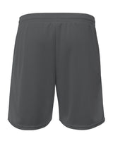 A4 Youth Flatback Mesh Short with Pocket A4