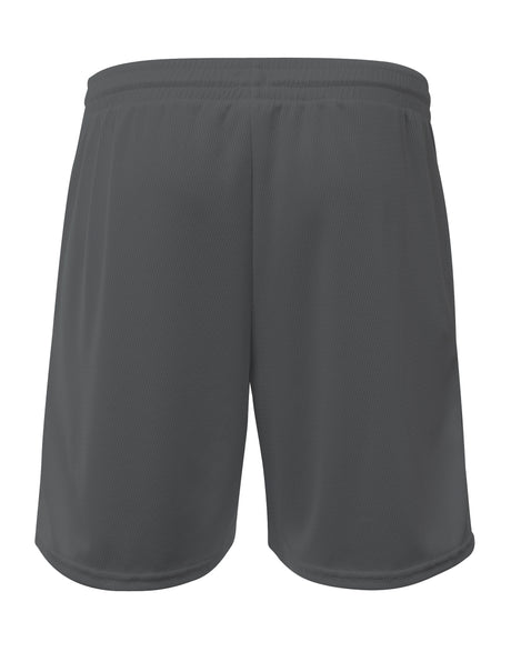 A4 Youth Flatback Mesh Short with Pocket A4