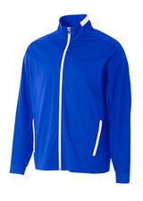 A4 Youth League Full Zip Warm Up Jacket A4