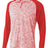 A4 Youth Quarter Zip Space Dye A4