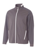 A4 Youth League Full Zip Warm Up Jacket A4