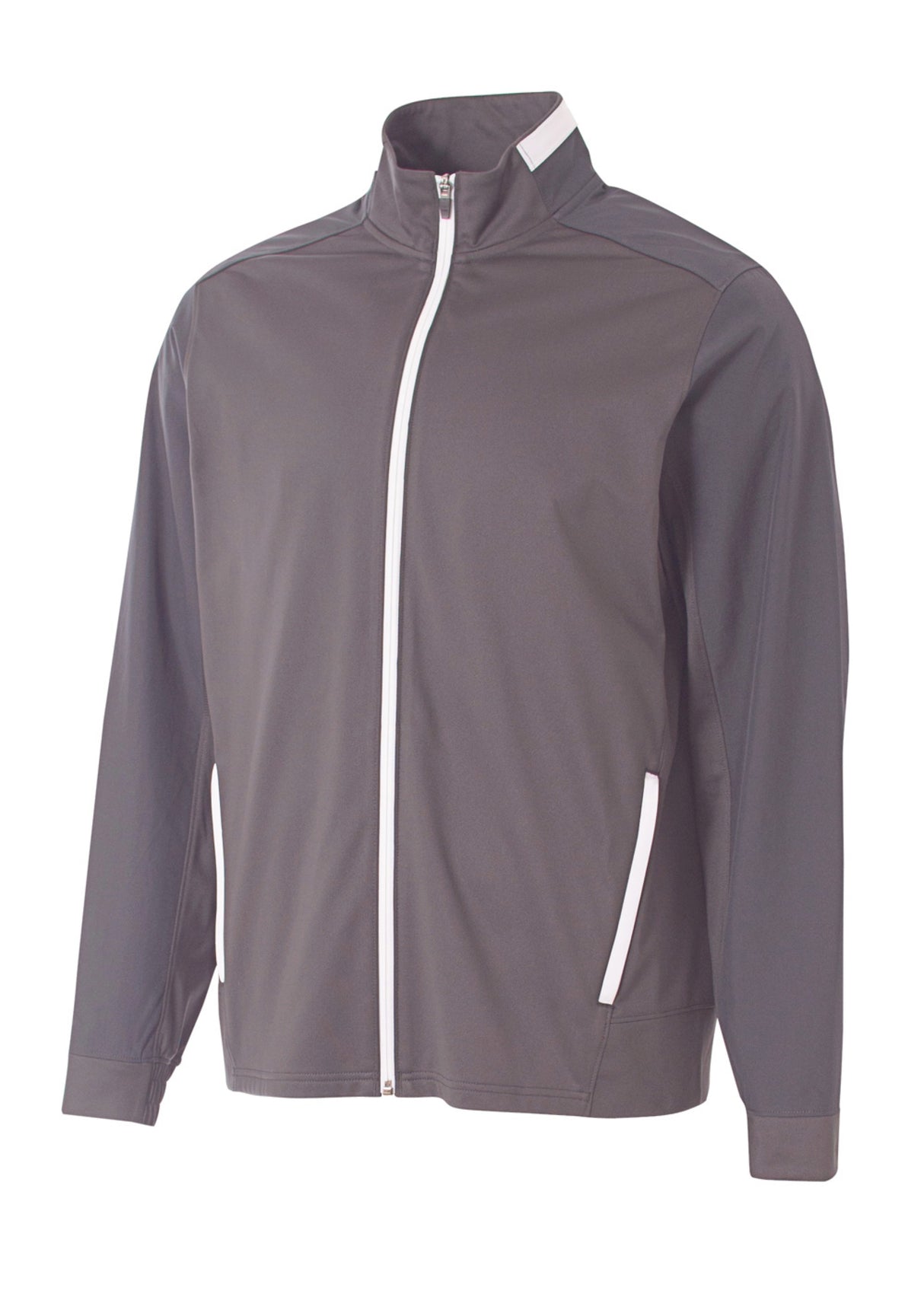 A4 Youth League Full Zip Warm Up Jacket A4