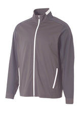 A4 Youth League Full Zip Warm Up Jacket A4
