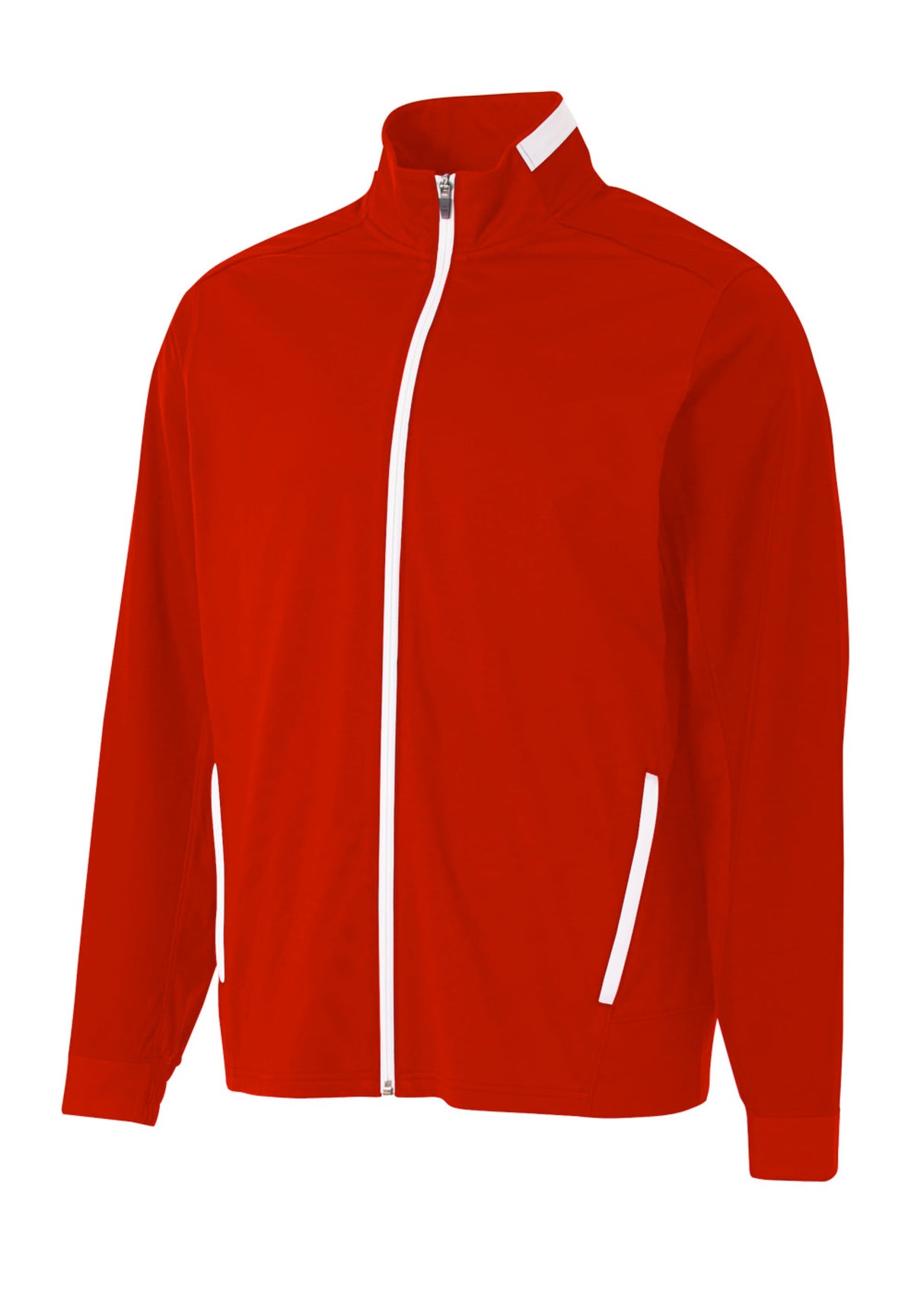 A4 Youth League Full Zip Warm Up Jacket A4