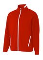 A4 Youth League Full Zip Warm Up Jacket A4