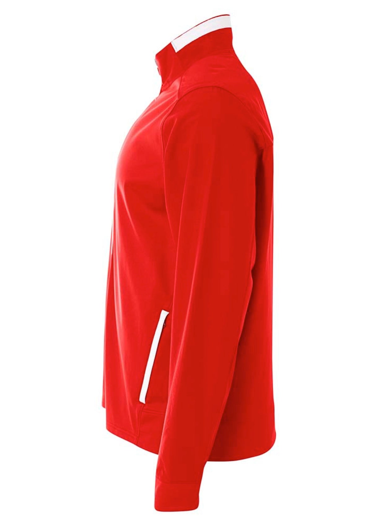 A4 Youth League Full Zip Warm Up Jacket A4